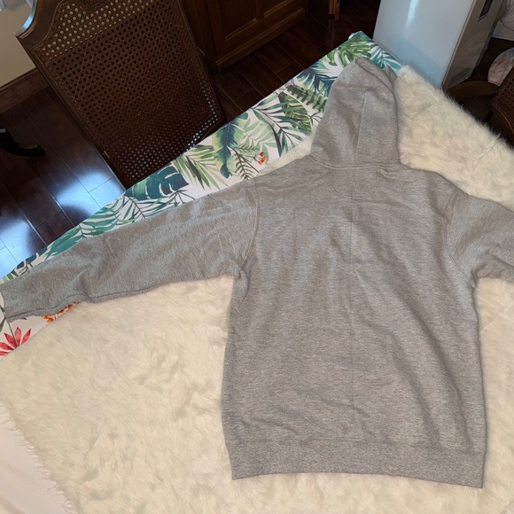 “Dance Aunt” Hoodie Zip Up front Jacket Size Large Brand New - Picture 3 of 9